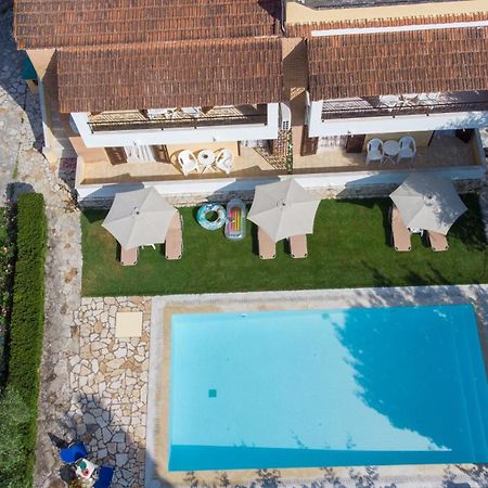 Villa-Toula Рода Экстерьер фото
