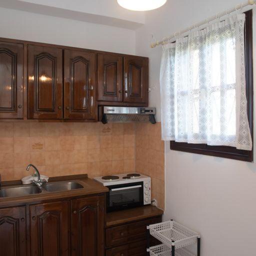 Villa-Toula Рода Экстерьер фото