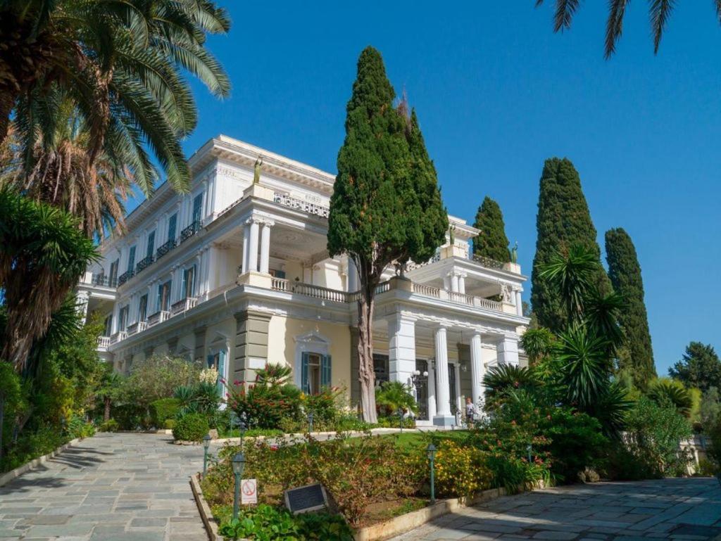 Villa-Toula Рода Экстерьер фото